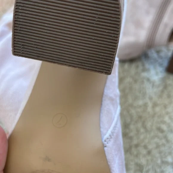 Open toe - Picture 3 of 3